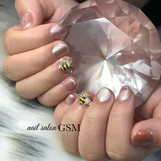 ネイル nail salon GSMのネイルデザイン