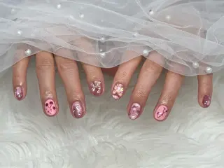 ネイル ネイルサロン ANELAのネイルデザイン