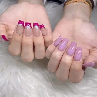 ショート ネイル Y. Sのネイルデザイン