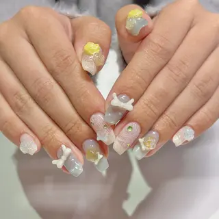 ネイル Akazawa Nanaのネイルデザイン
