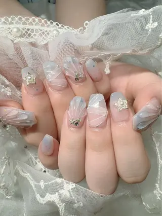 ネイル Best Nail NANA🤍のネイルデザイン