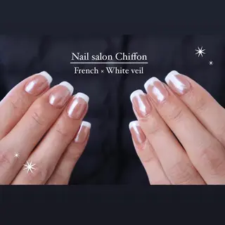 ネイル Nail salon Chiffonのネイルデザイン