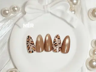 ネイル NÉR♡ ミノリのネイルデザイン
