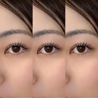 マツエク・マツパ NADIA noaのマツエク・マツパデザイン