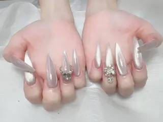 ネイル Hana Rose Nailのネイルデザイン