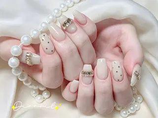 ネイル Dia nail サロンのネイルデザイン