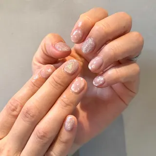 ネイル 渡辺 愛のネイルデザイン