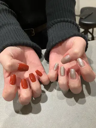 ネイル feminine nailのネイルデザイン