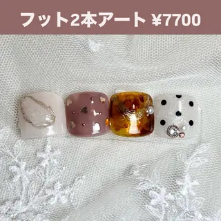 ネイル 【ティエルナ】 えつこのネイルデザイン