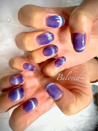 ネイル Beloved アンビカ🫧大宮店✨のネイルデザイン