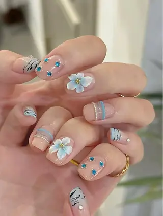ネイル beautynail Emiのネイルデザイン