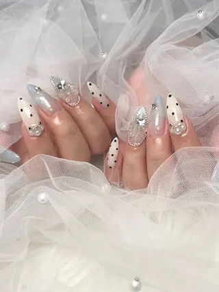 ネイル haku 🤍のネイルデザイン
