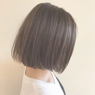 ショート カラー 大姶良 友輝の眉毛・アイブロウイメージ