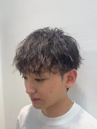 ミディアム ご新規様限定 原宿 レンのヘアスタイル