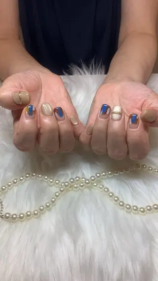 ネイル sharetrust 🐳AKEのネイルデザイン