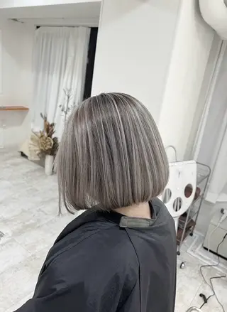 ショート カラー 指名数No.1 /NAOYAのヘアスタイル