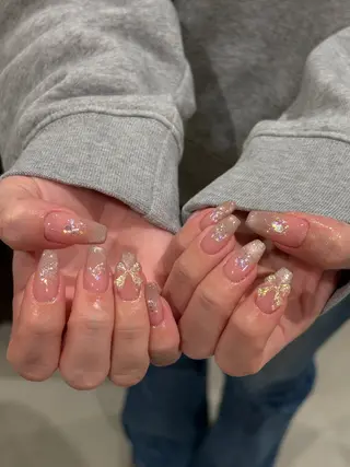 ネイル NailAVANCE 鳳店　山本のネイルデザイン