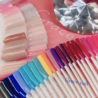 ネイル Grace Nailのネイルデザイン