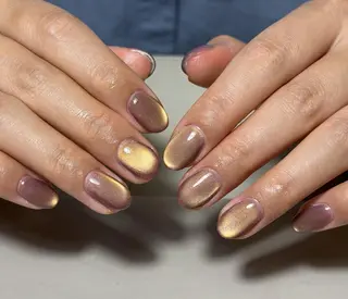 ネイル 🍑 momo_nailのネイルデザイン