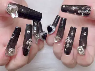 ネイル Mihana Jr Nailist♡.*のネイルデザイン