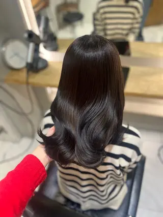 ミディアム matsuri 🪽ショートカットのヘアスタイル