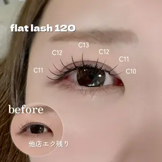 マツエク・マツパ 瀬戸みどり 【nok】のマツエク・マツパデザイン