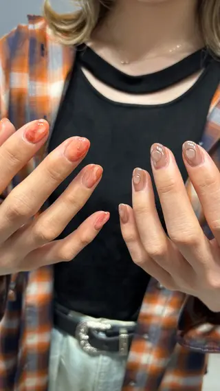 ネイル M-nail / ayameのネイルデザイン
