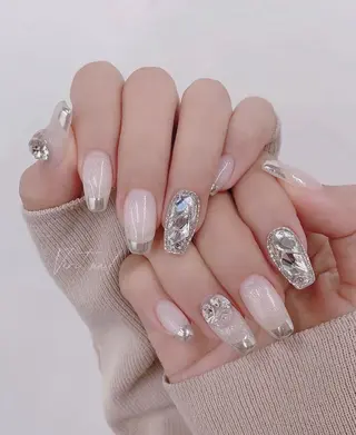 ネイル akina nailsのネイルデザイン