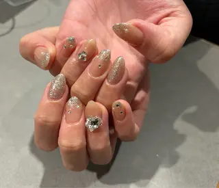 ネイル 💎【IRY】💎 Tsukiのネイルデザイン