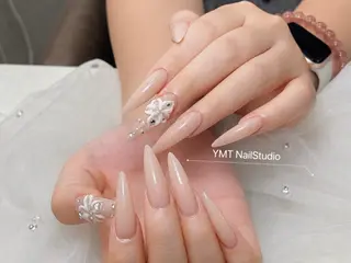 ネイル YMT NailStudioのネイルデザイン