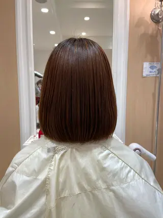 ショート パーマ 🌙Ash中目黒 坪内沙月🌙のヘアスタイル