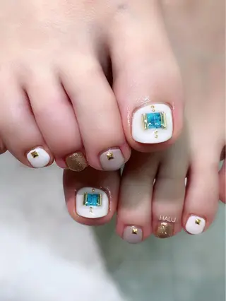 ネイル HALU ハルのネイルデザイン