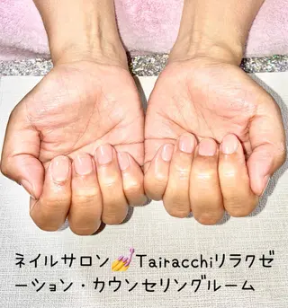 ネイル Tairacchi タイラッチのエステ・リラクイメージ