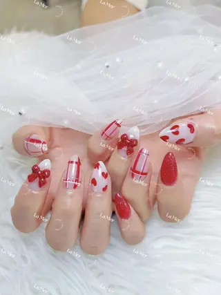 ネイル La Merのネイルデザイン