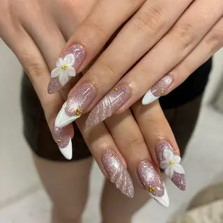 ネイル 🌴konami 4U NAIL🥥のネイルデザイン