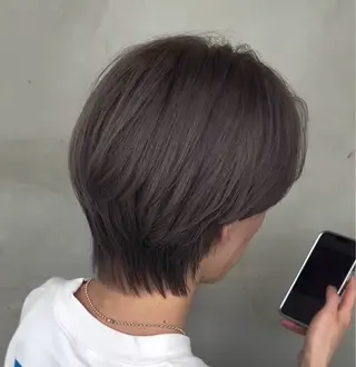 カラー イケメン製作所/ KASUMI✨️︎︎のヘアスタイル