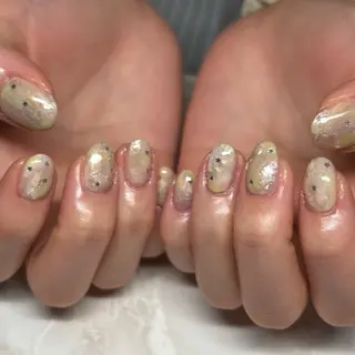 ネイル 🦋hana / nail / AOのネイルデザイン