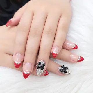 ネイル 竹内 みやびのネイルデザイン