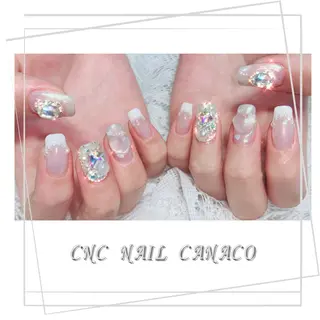 ネイル ベテランネイル cnc nailのネイルデザイン