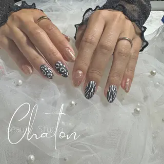 ネイル ♡ chaton.sのネイルデザイン