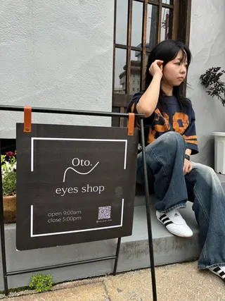マツエク・マツパ まつげ_眉毛 髪質改善__Oto.のマツエク・マツパデザイン