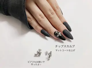 ネイル miya yuのネイルデザイン