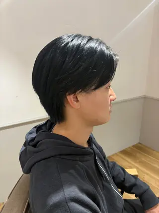 メンズ ニトウ レイナのヘアスタイル
