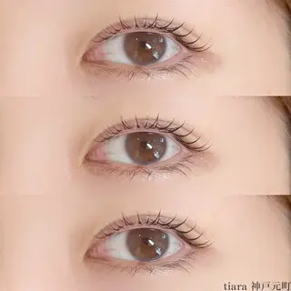 マツエク・マツパ eyelash / mizukiの眉毛・アイブロウイメージ