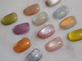 ネイル tete nailstudioのネイルデザイン