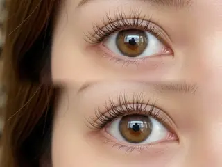 マツエク・マツパ KOKO. eye MIKIのマツエク・マツパデザイン