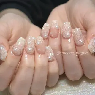 ネイル Queens 新宿本店のネイルデザイン