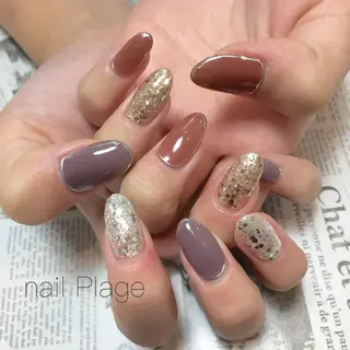 ネイル nail Plageのネイルデザイン