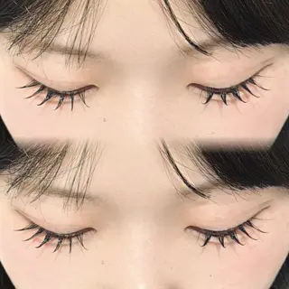マツエク・マツパ sin船橋 リナ🌙のマツエク・マツパデザイン