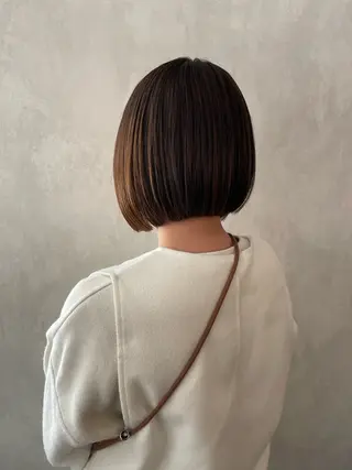 ショート 木下 修兵のヘアスタイル